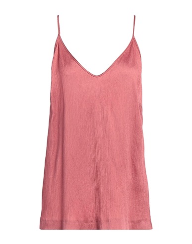 MAX MARA STUDIO Camisole Antique rose 52% Acetate, 48% Viscose