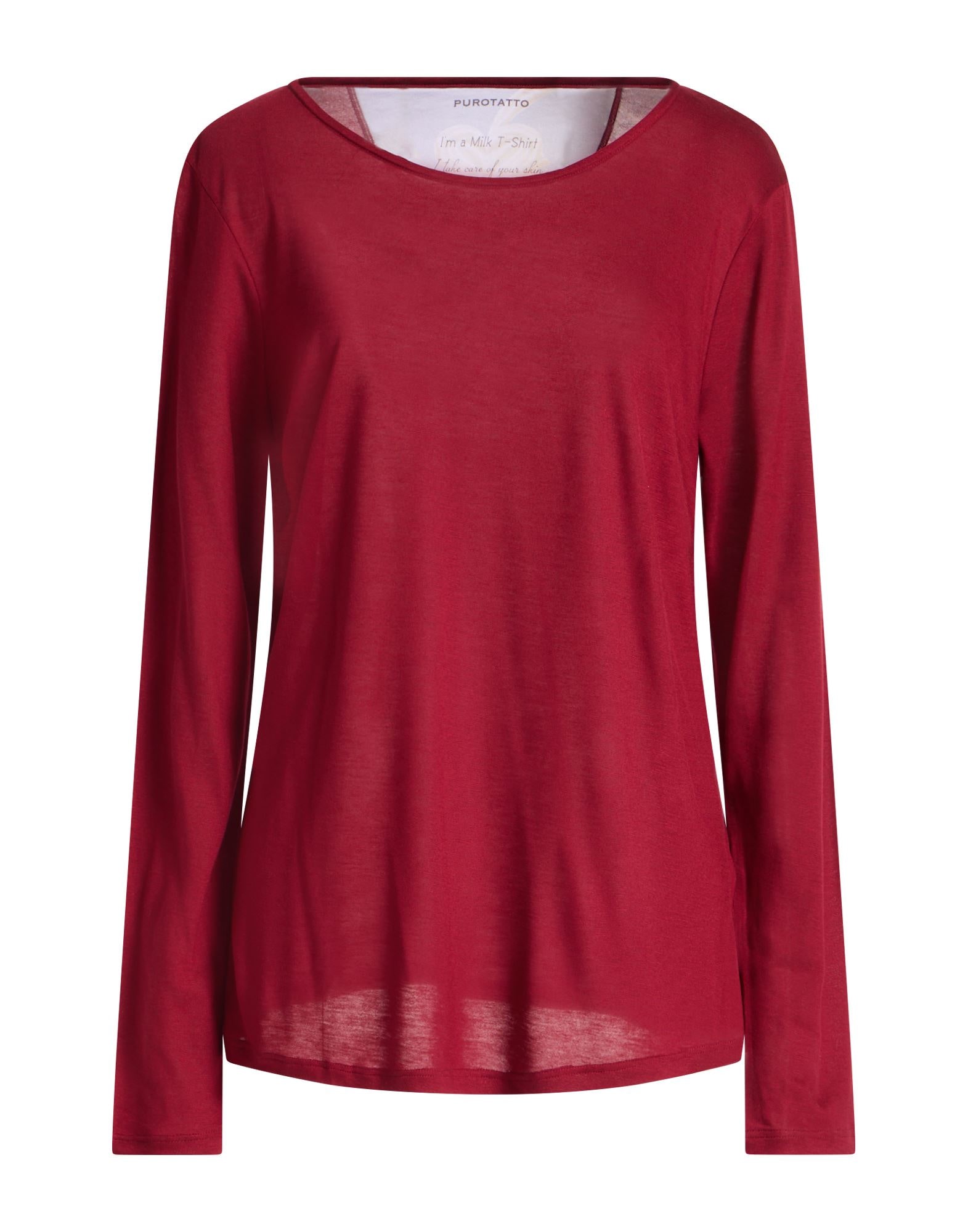 PUROTATTO - T-shirts