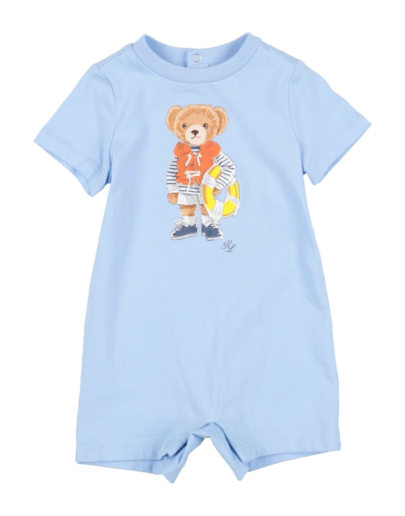 POLO RALPH LAUREN - Baby Jumpsuits & Overalls