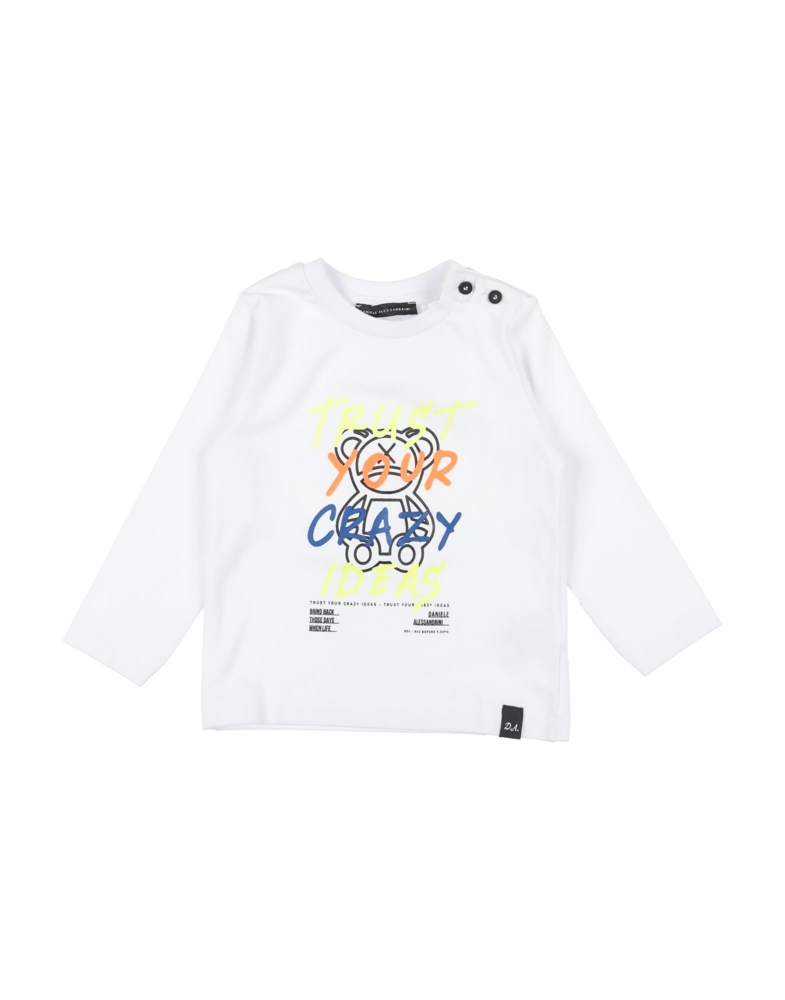 DANIELE ALESSANDRINI - Футболки