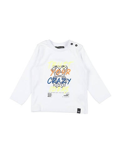 DANIELE ALESSANDRINI T-Shirt 95% Baumwolle, 5% Elastan