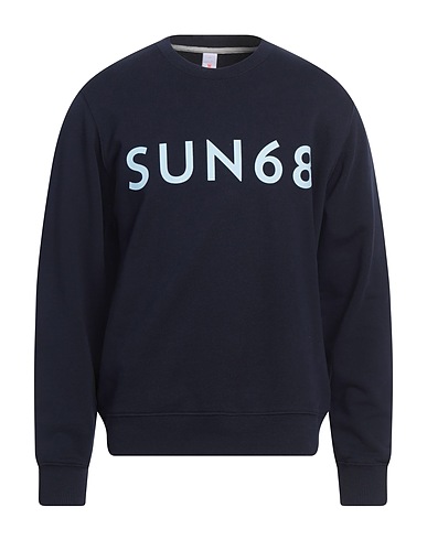 SUN 68 Felpa Blu navy 84% Cotone, 16% Poliestere