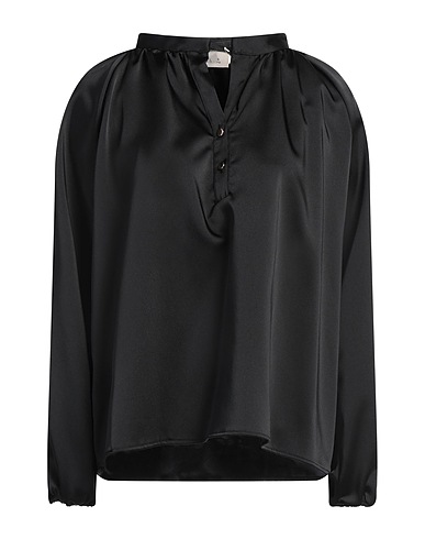DIXIE Top Black 100% Viscose