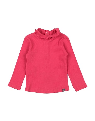 BOBOLI T-shirt Porpora 100% Cotone