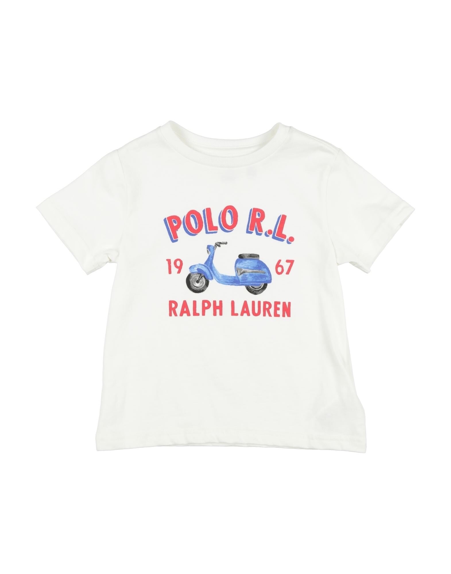 POLO RALPH LAUREN - Футболки