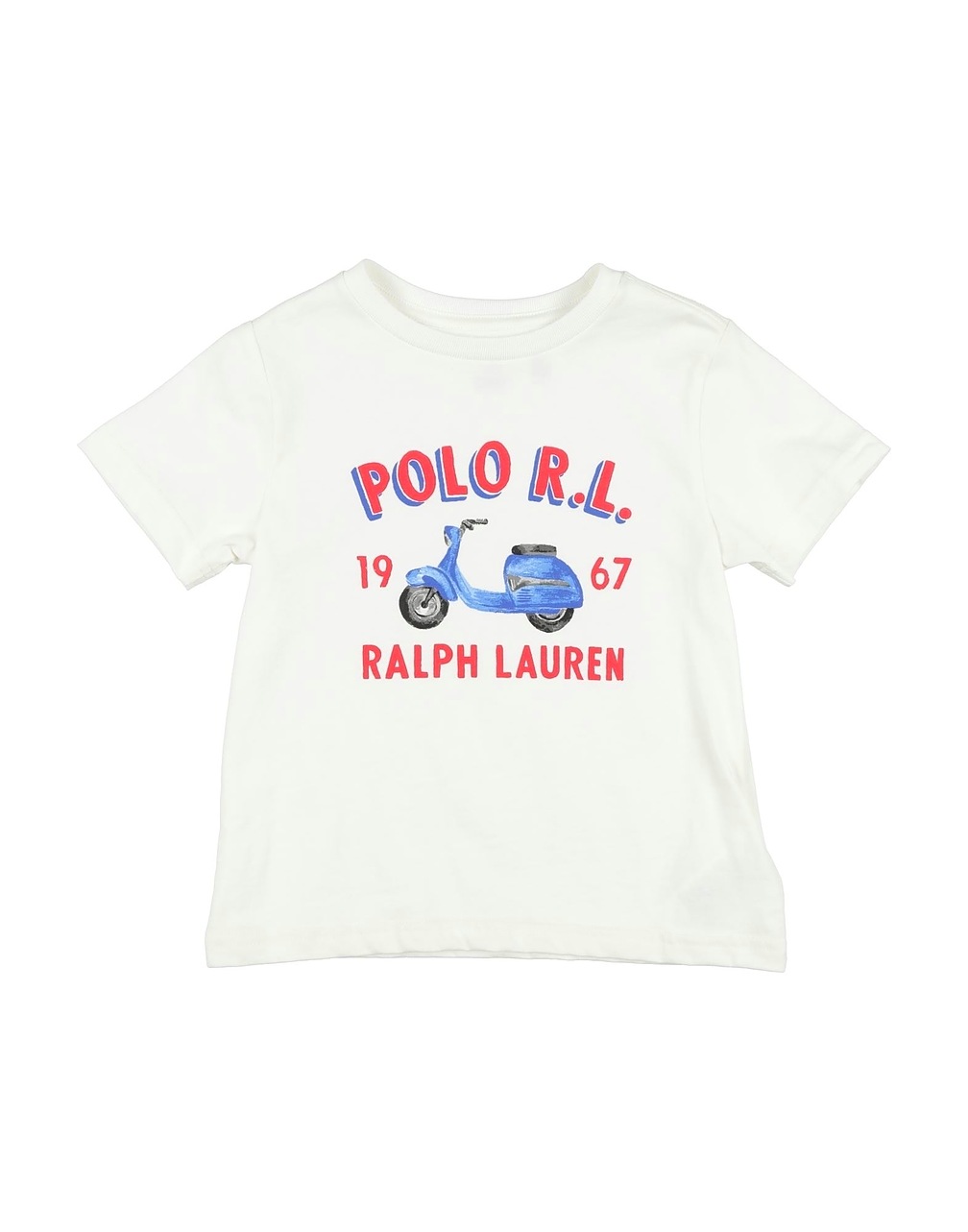 POLO RALPH LAUREN - T-shirts