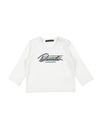 DANIELE ALESSANDRINI T-shirt 95% Cotton, 5% Elastane