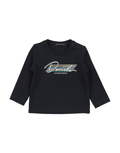 DANIELE ALESSANDRINI T-shirt 95% Cotton, 5% Elastane