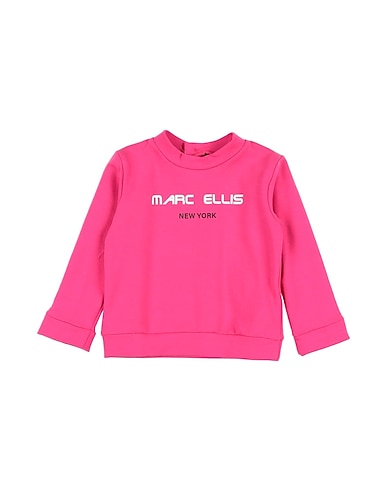 MARC ELLIS Sweatshirts 95% Cotton, 5% Elastane