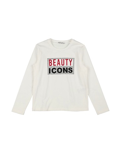 LIU •JO T-shirt 95% Cotton, 5% Elastane