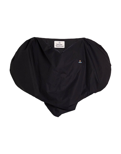 VIVIENNE WESTWOOD Top Nero 100% Cotone