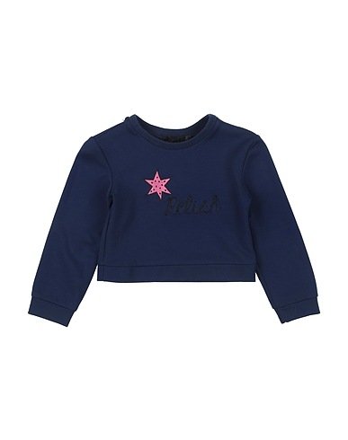 RELISH Sweat-shirt 49% Viscose, 45% Nylon, 6% Élasthanne
