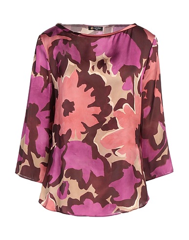 CAMILLA  Milano Top Purple 100% Polyester