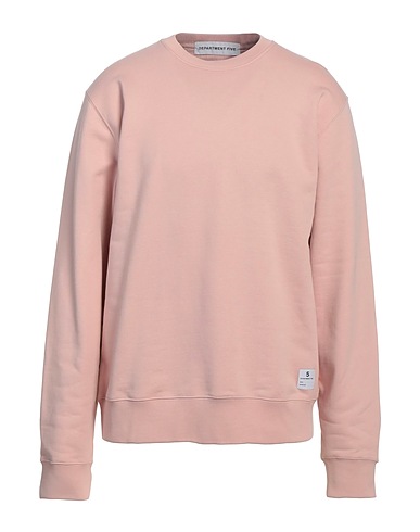 DEPARTMENT 5 Sweatshirt Blush 100% Cotton