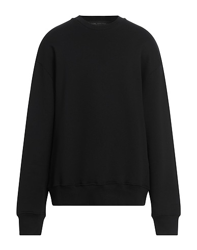LOW BRAND Sweatshirt Black 100% Cotton