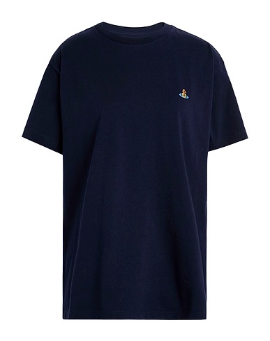 VIVIENNE WESTWOOD Basic T-Shirt 100% Organic cotton