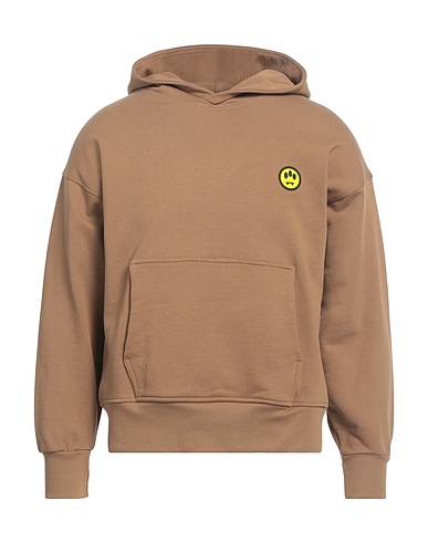 BARROW Hoodie Kamel 100% Baumwolle