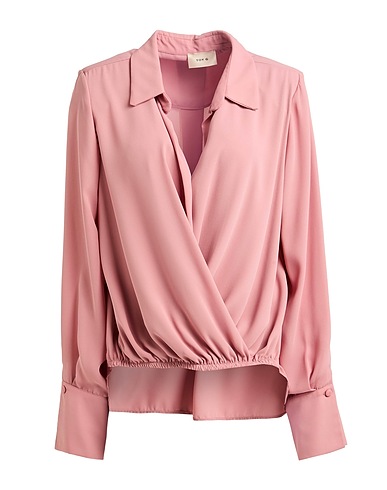 TOY G. Top Rosa antico 100% Poliestere
