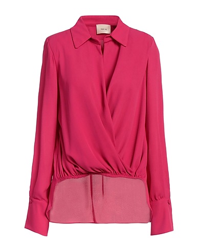 TOY G. Top Fuchsia 100% Polyester