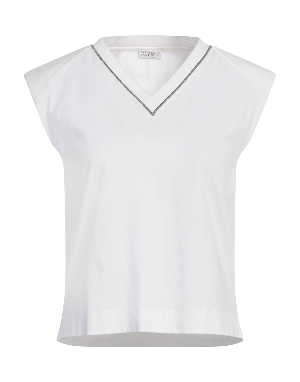 BRUNELLO CUCINELLI - T-shirts