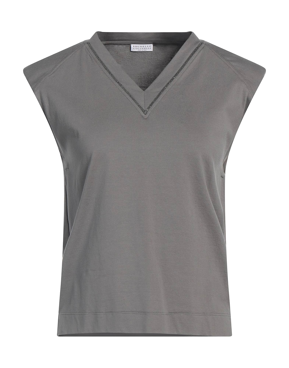 BRUNELLO CUCINELLI - T-shirts