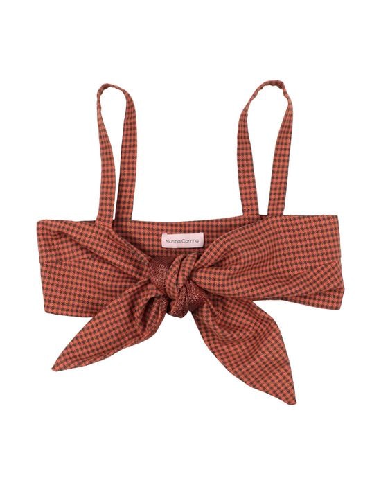 NUNZIA CORINNA Топ без рукавов