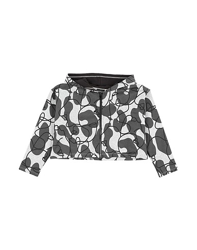 SARABANDA Sweatshirt Grau 95% Baumwolle, 5% Elastan
