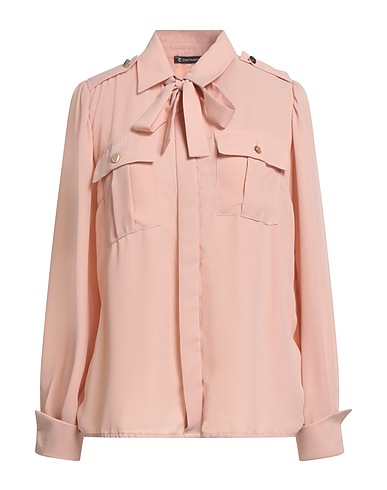 CRISTINAEFFE Camicie Cipria 100% Poliestere