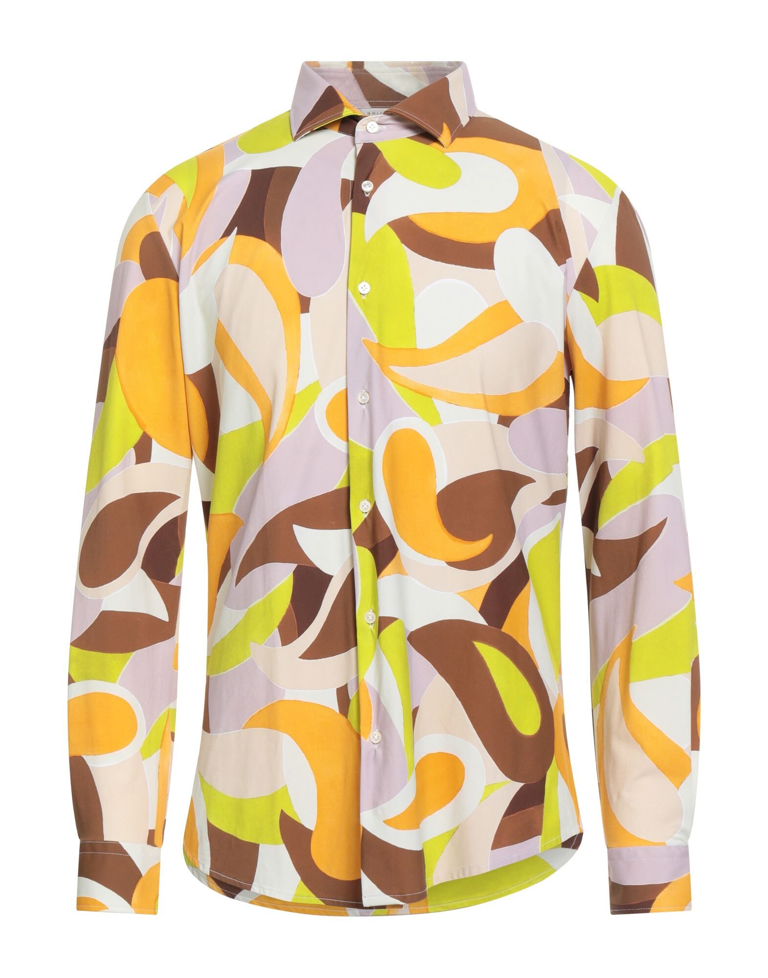 BRIAN DALES - シャツ