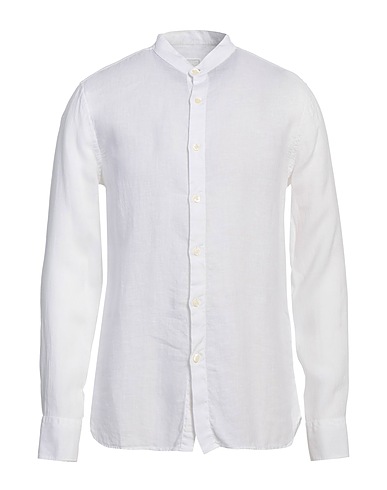120% LINO Linen shirt White 100% Linen