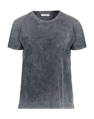 PATRIZIA PEPE T-shirt Grey 100% Cotton
