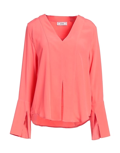 JIJIL Tops 88% Acetate, 12% Silk