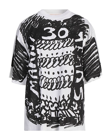 MARNI T-shirt White 100% Cotton