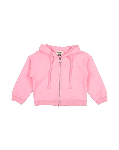 ROŸ ROGER'S Sweatshirt Rosa 100% Baumwolle