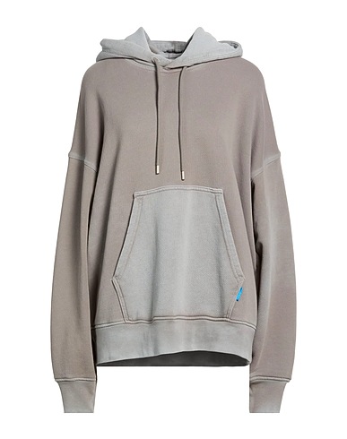 COTTON CITIZEN Hooded track jacket 100% Cotton