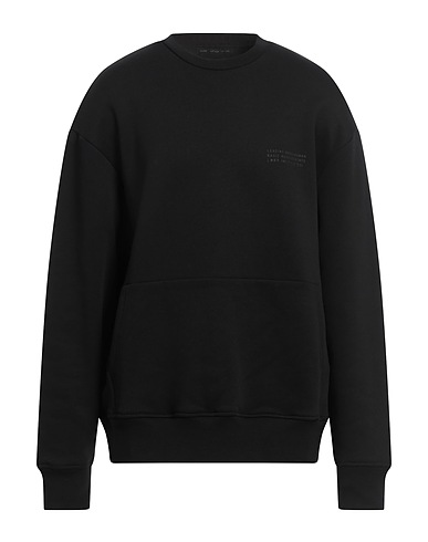 LOW BRAND Sweatshirt Black 100% Cotton