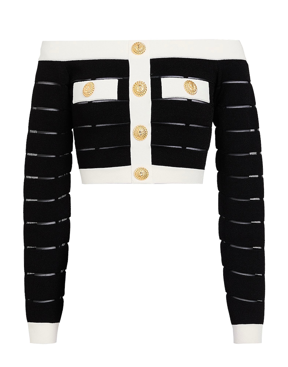 BALMAIN - Tops