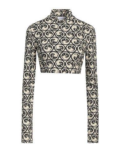 OFF-WHITE™ T-shirt 87% Polyamide, 13% Elastane