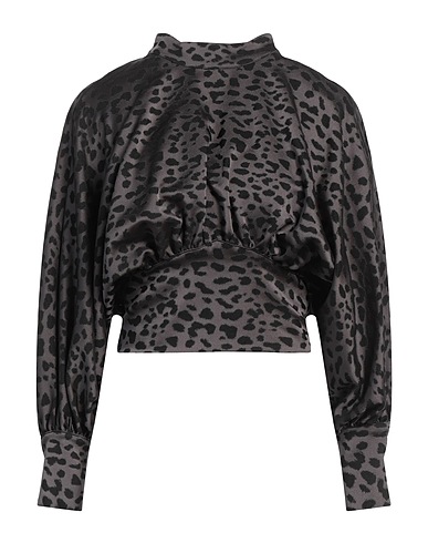 CRISTINAEFFE Top Piombo 100% Poliestere