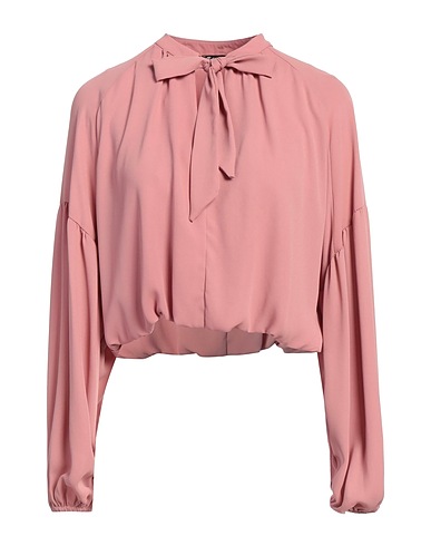 CRISTINAEFFE Top Rosa antico 100% Poliestere