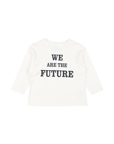 DOUUOD T-shirt White 100% Cotton