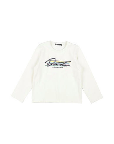 DANIELE ALESSANDRINI T-shirt 95% Cotton, 5% Elastane