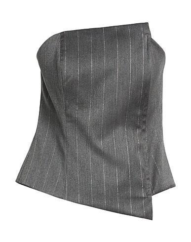 CRISTINAEFFE Top GRIGIO 65% Polyester, 33% Viskose, 2% Elastan