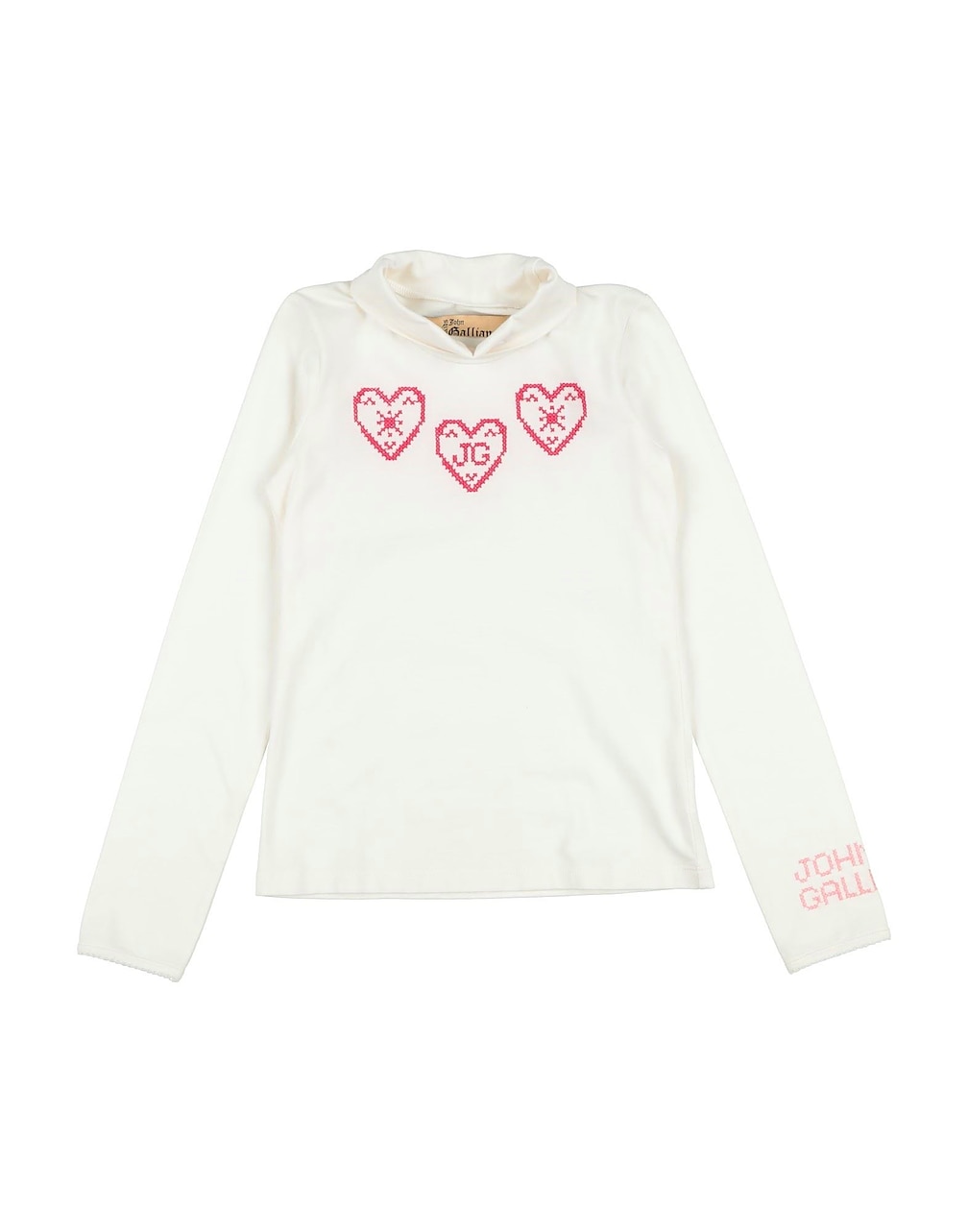 JOHN GALLIANO - T-shirts