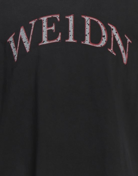 WE11 DONE Футболка