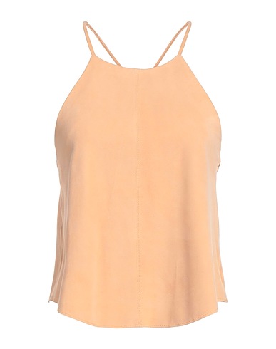 SKILLS & GENES Top 100% Goat skin