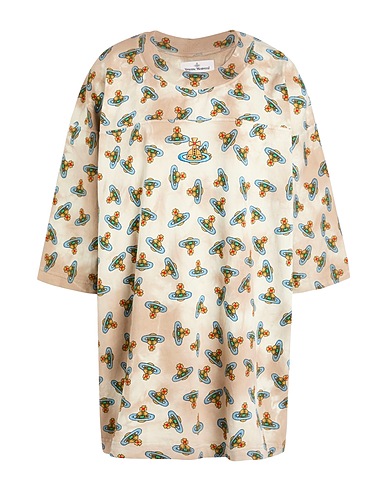 VIVIENNE WESTWOOD Oversize-T-Shirt 100% Organic cotton