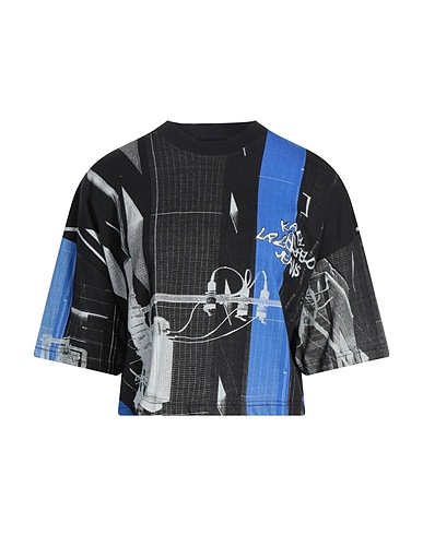 KARL LAGERFELD JEANS T-shirt 100% Cotton