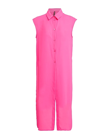 MANILA GRACE Solid colour shirts & blouses 100% Polyester