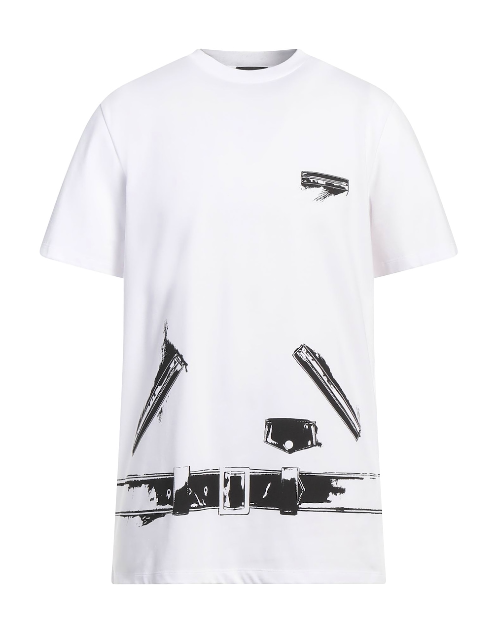 WE11 DONE - T-shirts